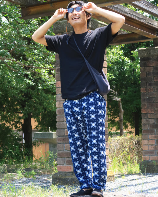 うなぎの寝床 現代風 MONPE バッテン