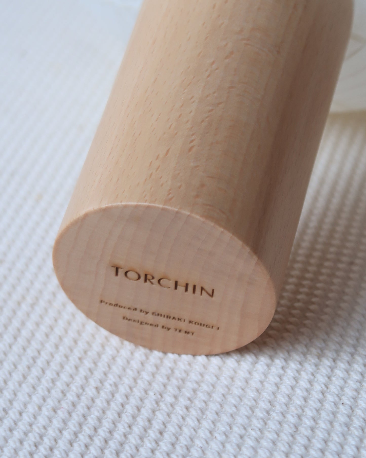 シラキ工芸 TORCHIN CIRCLE