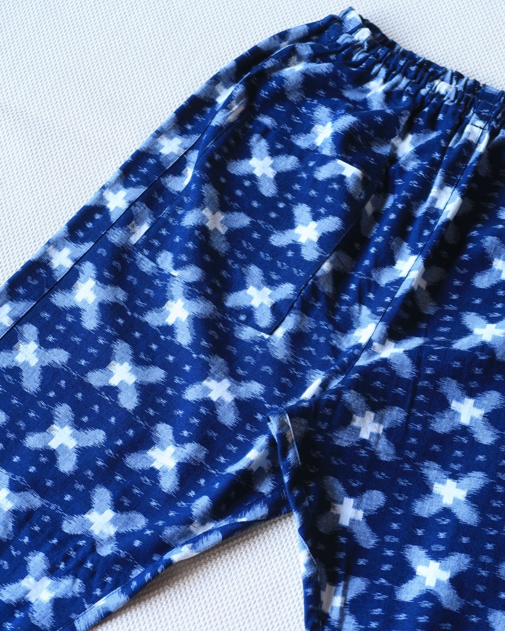 うなぎの寝床 現代風 MONPE バッテン